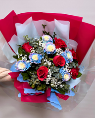 Sweetheart Rose Bouquet