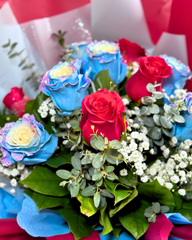 Sweetheart Rose Bouquet