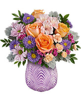 Brilliant Purple Bouquet