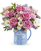 Pastel Meadow Bouquet