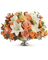 Harvest Shimmer Centerpiece