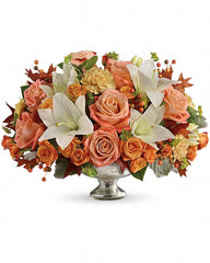 Harvest Shimmer Centerpiece