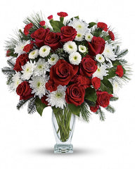 Winter Kisses Bouquet