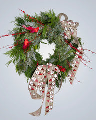 Merry Celebration Wreath