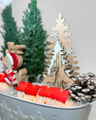 Rudolph's Red Wonderland