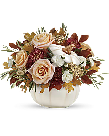 Teleflora's Harvest Charm Bouquet