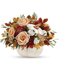 Teleflora's Harvest Charm Bouquet