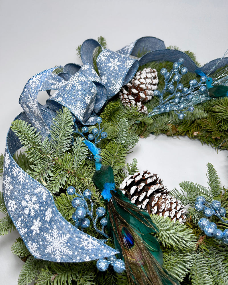 Winter Wonderland Wreath