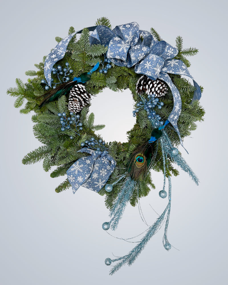 Winter Wonderland Wreath